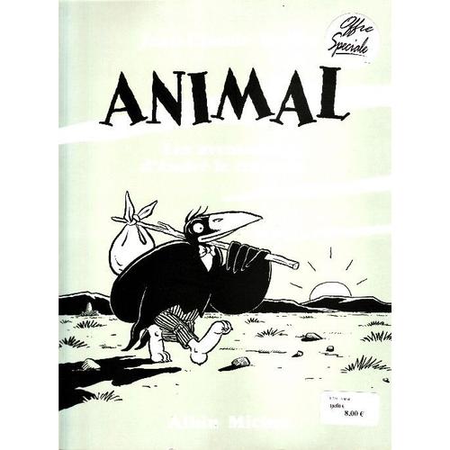 Animal - Les Aventures D'andré Le Corbeau