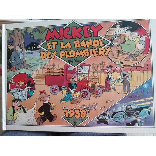 B D Mickey