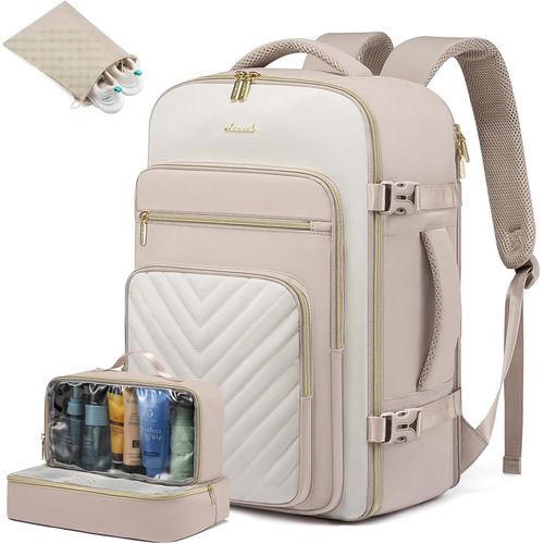 CMJAAGUR-Sac À Dos Voyage, Sac Cabine Avion Bagages Val Easyjet Rya...