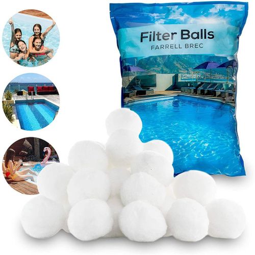 700g Quartz Sable Filtre  Sable Filtre Alternativement Piscine Machine Lavable Durable Rutilisable Aquarium Rservoir De Poissons Filtre Balles