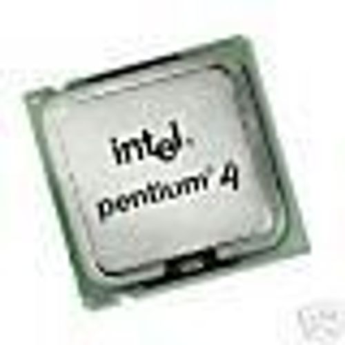 Intel SL7J8 - Pentium 4 - 3.4GHz - L2 1Mo - LGA775