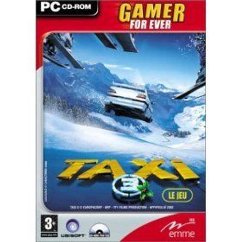 Jeu Pc Taxi 3