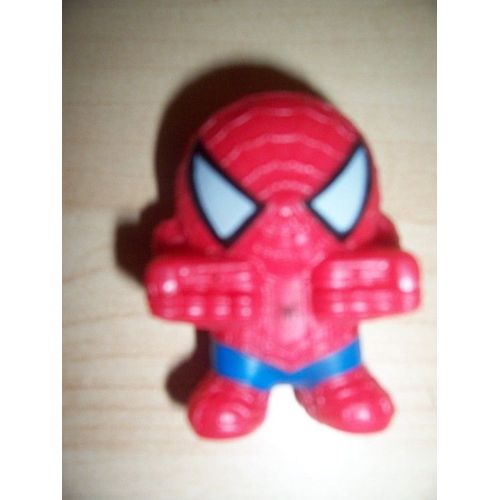 Spiderman - Figurine Nestle  - 6 Cm