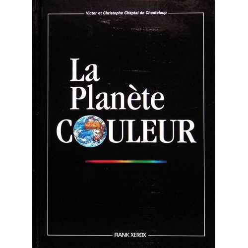 La Planète Couleur