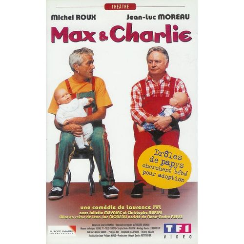 Max Et Charlie