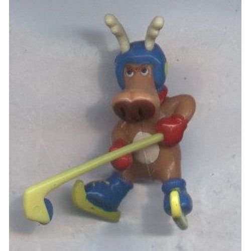 Kinder 2006 Les Rennes De Noel Le Renne Hockeyeur