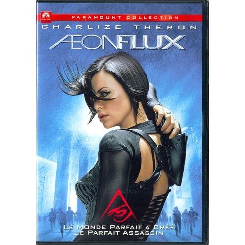 Aeon Flux - Dvd Locatif