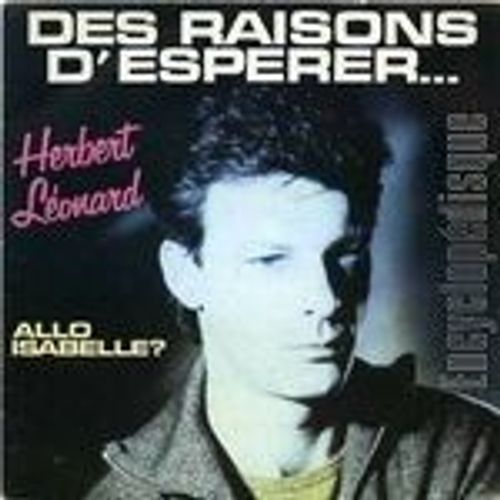 Des Raisons D'esperer