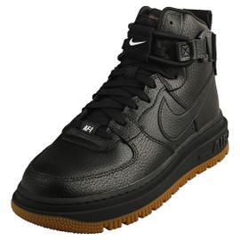 Nike air force 1 utility black mid online