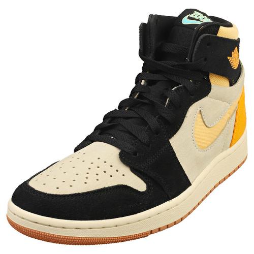 Nike Air Jordan 1 Zm Air Baskets Or