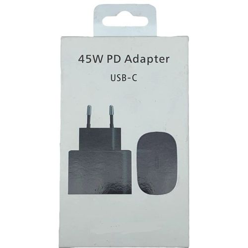 Chargeur ultra rapide PD 45W USB Type-C