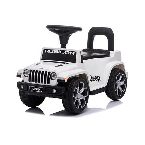 Jeep Wrangler Voiture Electrique 4x4 Pour Enfants 12v Avec Télécommande 0-3 Ans