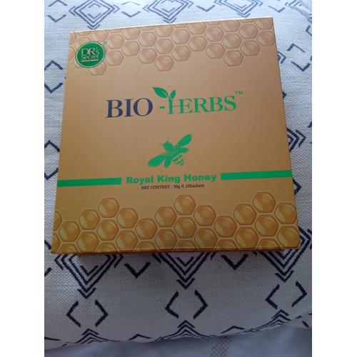 Bio Herbs Honey 