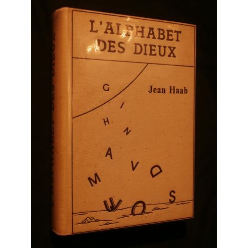 L'alphabet Des Dieux