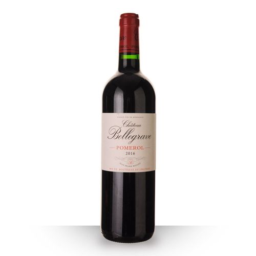 Château Bellegrave Pomerol Rouge 2016 - 75cl