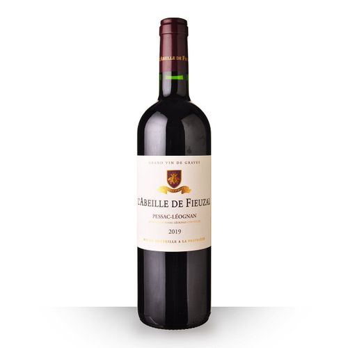 L'abeille De Fieuzal Pessac-Léognan Rouge 2019 - 75cl