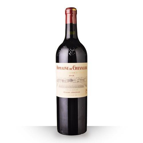 Domaine De Chevalier Pessac-Léognan Rouge 2018 - 75cl