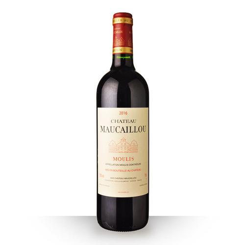 Château Maucaillou Moulis Rouge 2016 - 75cl