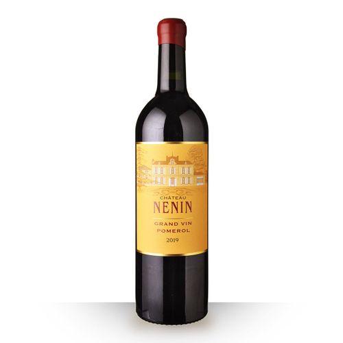 Château Nenin Pomerol Rouge 2019 - 75cl