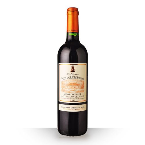 Château Petit Faurie De Soutard Saint-Emilion Grand Cru Classé Rouge 2015 - 75cl