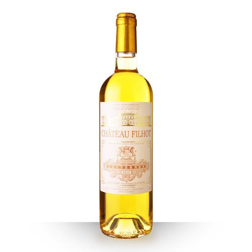 Château Filhot Sauternes Blanc 2015 - 75cl