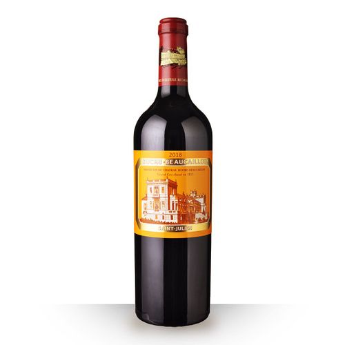 Château Ducru-Beaucaillou Saint-Julien Rouge 2018 - 75cl