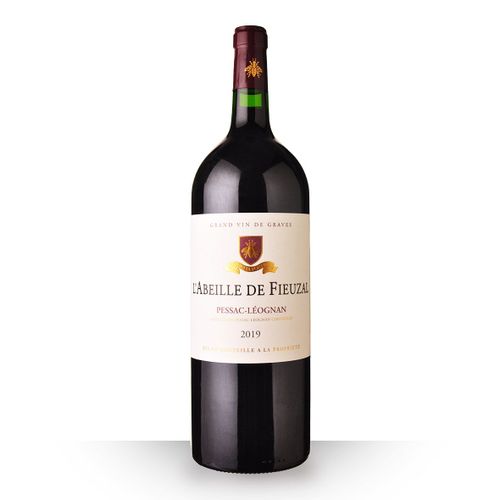 L'abeille De Fieuzal Pessac-Léognan Rouge 2019 - 150cl