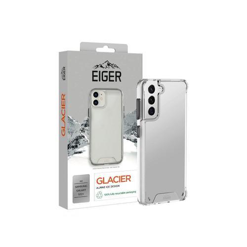 Coque Samsung Galaxy S22 Plus Eiger Glacier Transparente