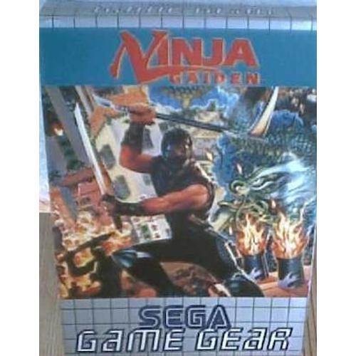 Ninja Gaiden Game Gear