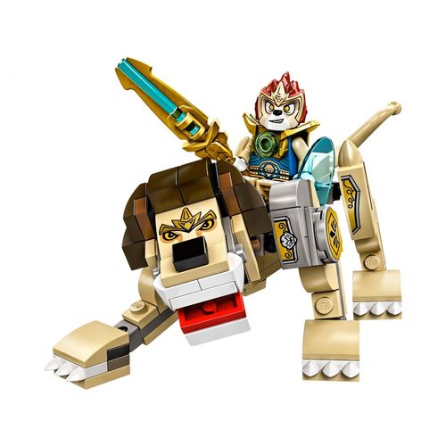 LEGO Chima - Le lion lgendaire