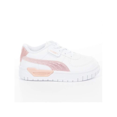 Basket Puma Cali Dream Shiny Pack Ac Inf Fille Rose 21 Rakuten