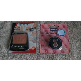Lot De 2 Blush Joues Rimmel Et Nivea 