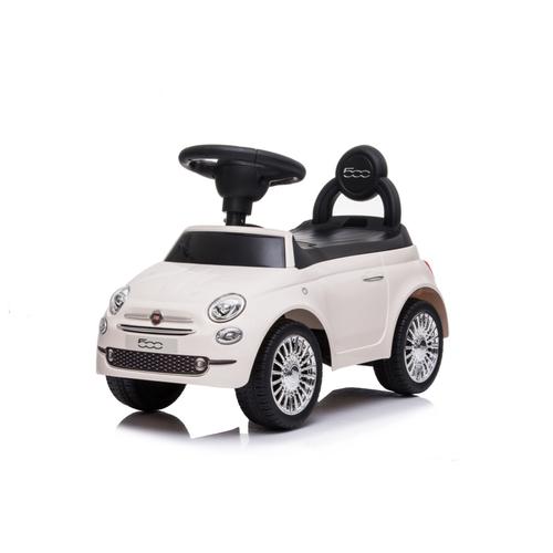 Fiat 500 Trotteur Voiture Porteur Pour Enfants 0-3 Ans
