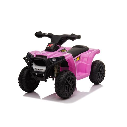 Elektrische Mini Quad Electrique Scorpion Rose