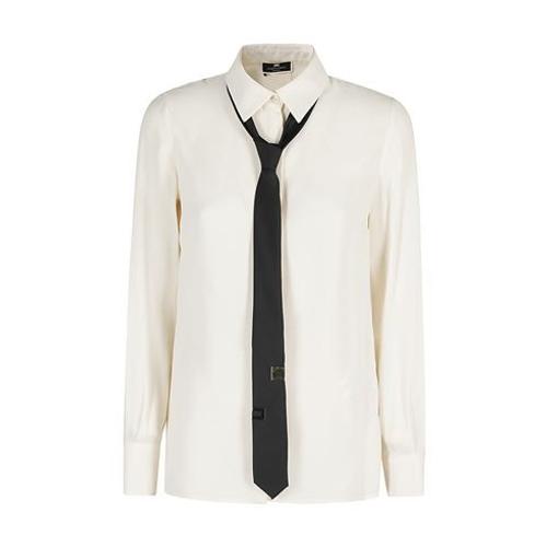 Elisabetta Franchi - Tops - Chemises