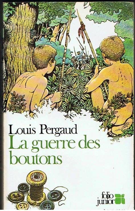 La guerre des boutons  - Illustrations de Claude Lapointe