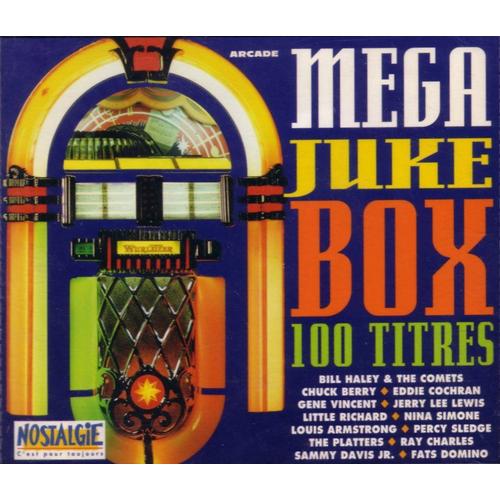 Mega Juke Box Vol. 1 - 100 Titres Bill Haley