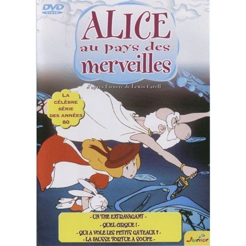 Alice Au Pays Des Merveilles - Vol. 7