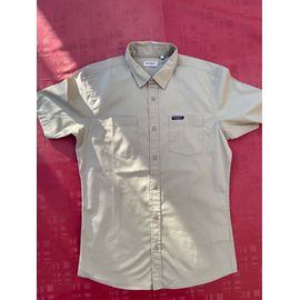 Chemise Homme Manche Courte Kaporal Taille L