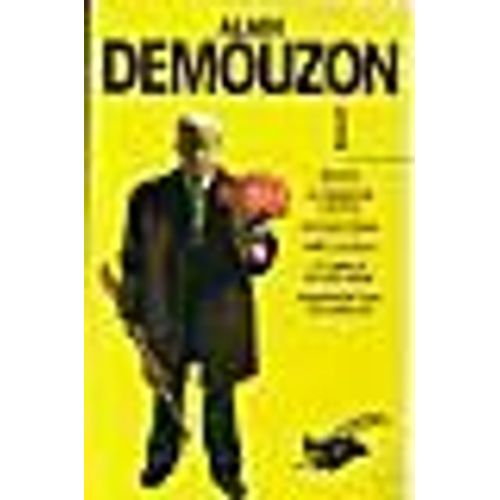 Alain Demouzon - Tome 1
