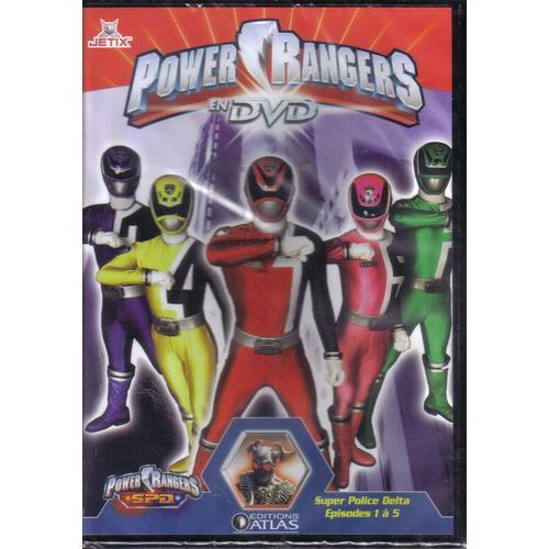 Power Ranger Spd Vol 1