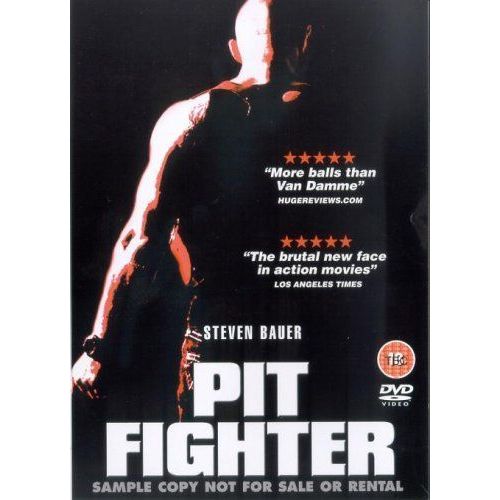 Pit Fighter - Combattant Clandestin
