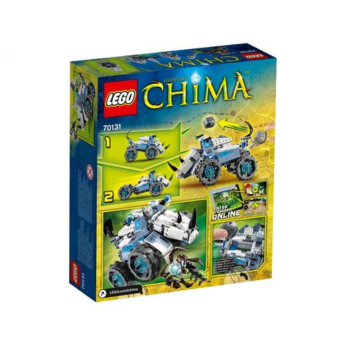 Lego Chima - Le Char Bouclier De Rogon