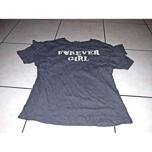 Tshirt Forever Girl Kiabi Taille S..