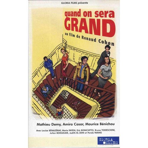Quand On Sera Grand