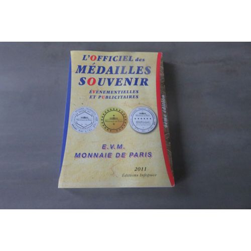 L'officiel Des Medailles Souvenir