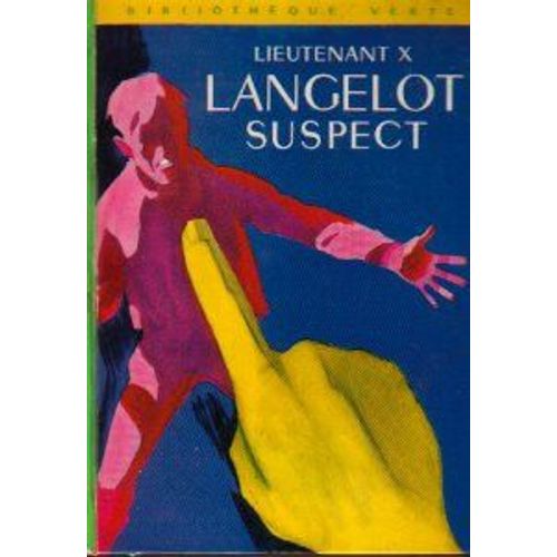 Langelot Suspect