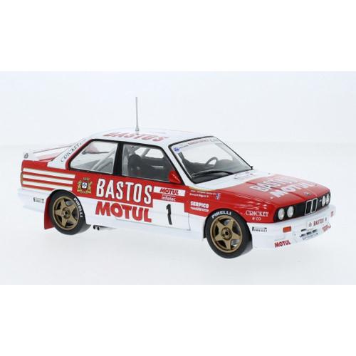 Bmw 1988 Beguin 1/24 Ixo