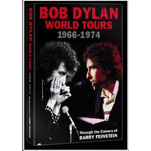 Bob Dylan World Tours 1966-1974