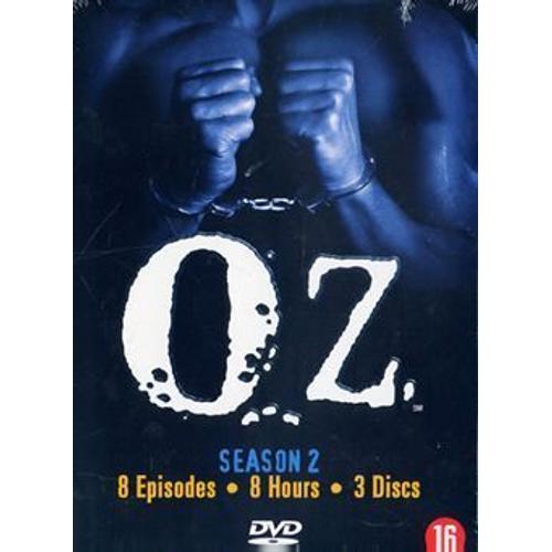 Oz - Saison 2 - Edition Belge
